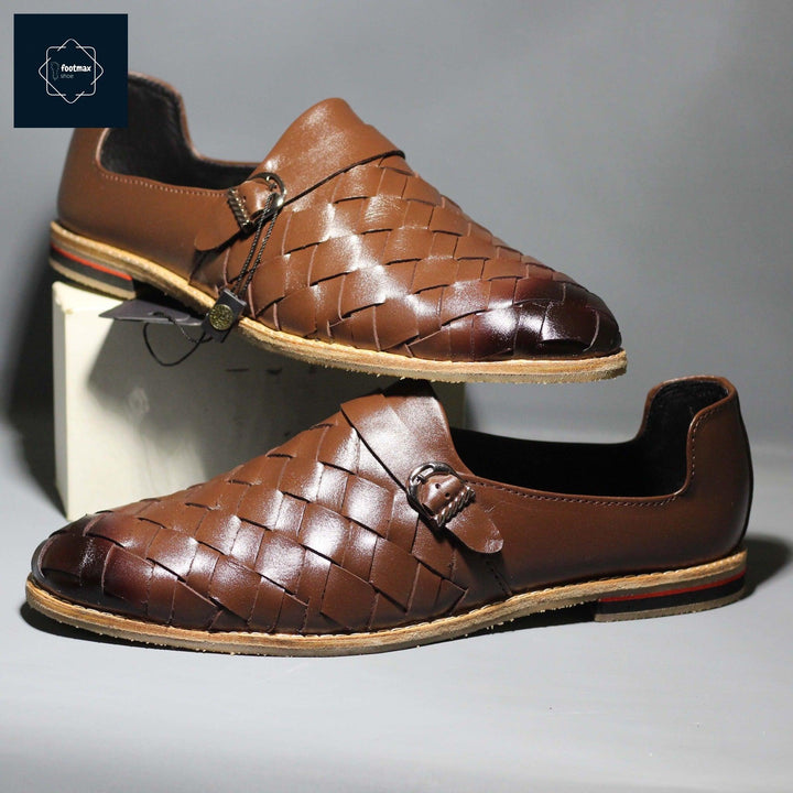 Pure leather gaffa sandals for men - footmax (Store description)