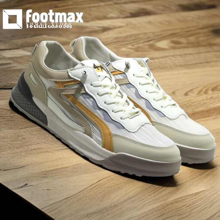 sneaker for men casul outdoor fashion - footmax (Store description)