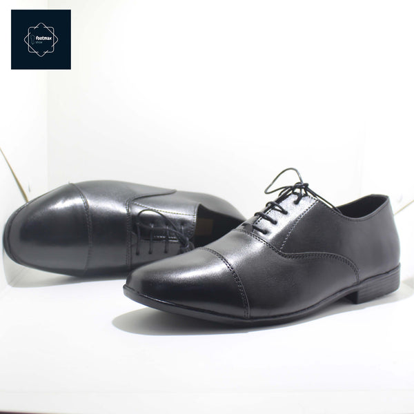Pure leather formal shoes office - footmax (Store description)