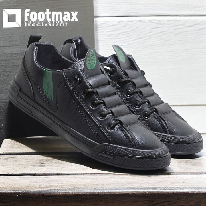 Fixed lace up men casual converse shoes - footmax (Store description)