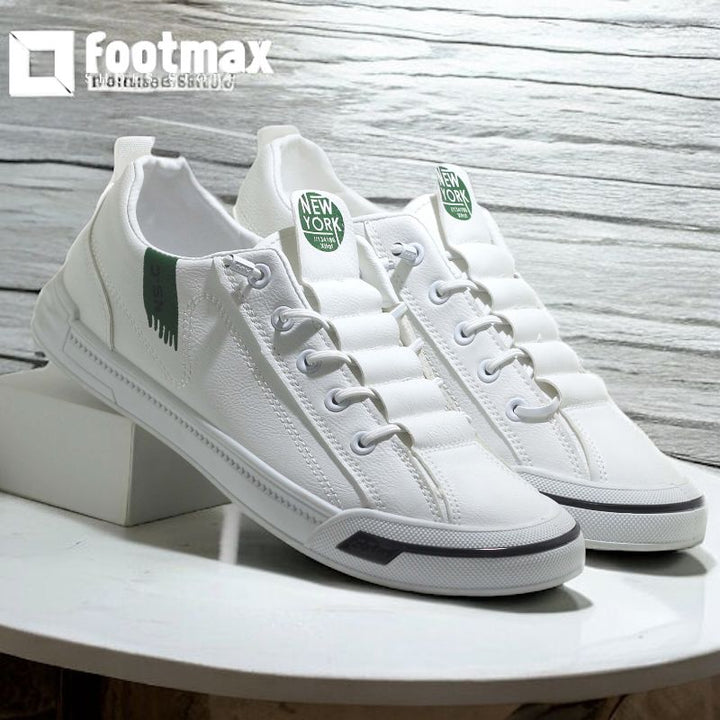 Fixed lace up men casual converse shoes - footmax (Store description)