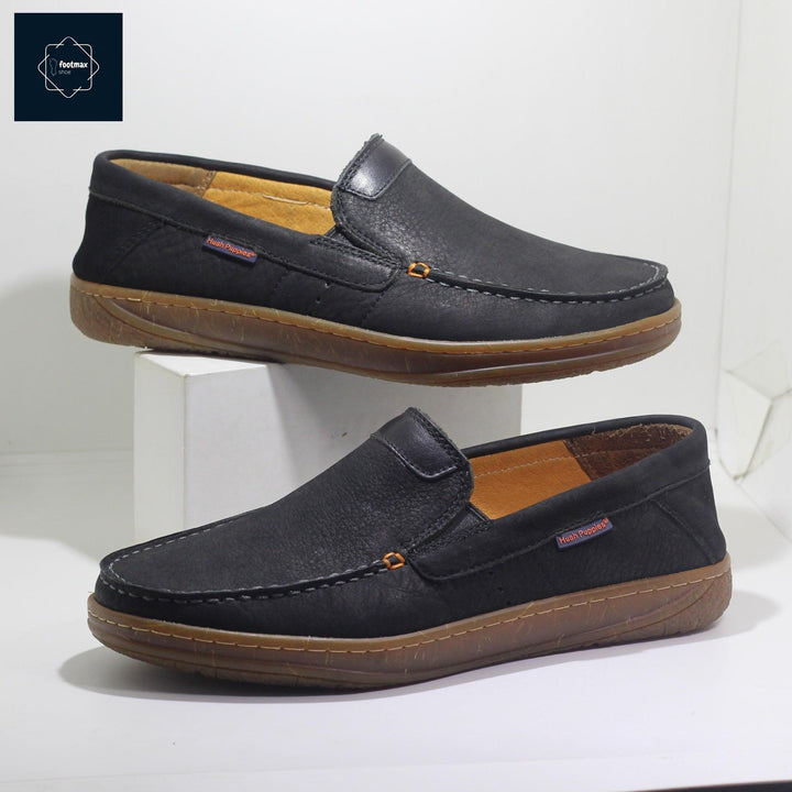 Pure leather men casual office shoes - footmax (Store description)