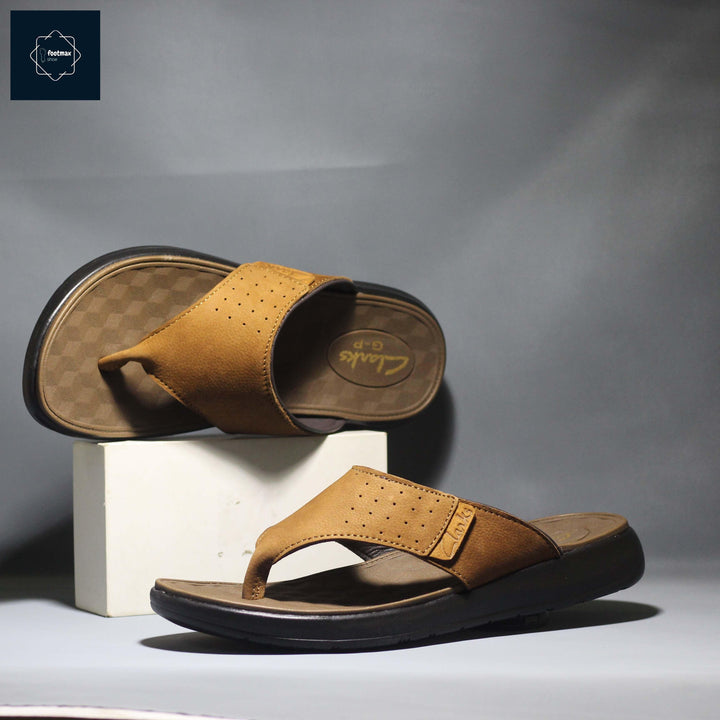 2 fita Men leather casual  sandals for men sumemr seasons - footmax (Store description)
