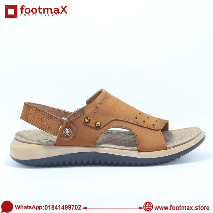 Men kabli shoes full leather - footmax (Store description)