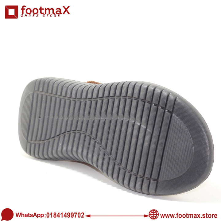 Men kabli shoes full leather - footmax (Store description)