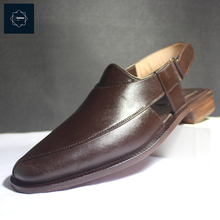 Leather Kabli sandals - footmax (Store description)
