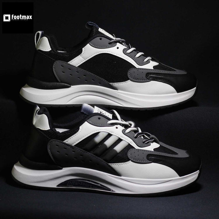 Lightweight and comfortable, these casual sneaker shoes - footmax