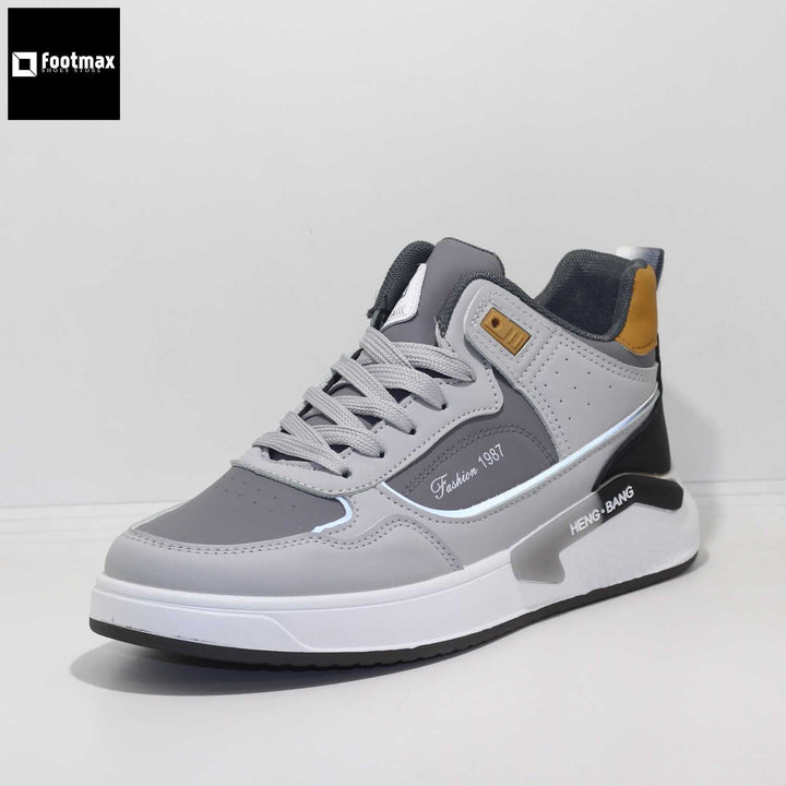 lace Casual Sneaker  Fashion brand sneaker - footmax (Store description)