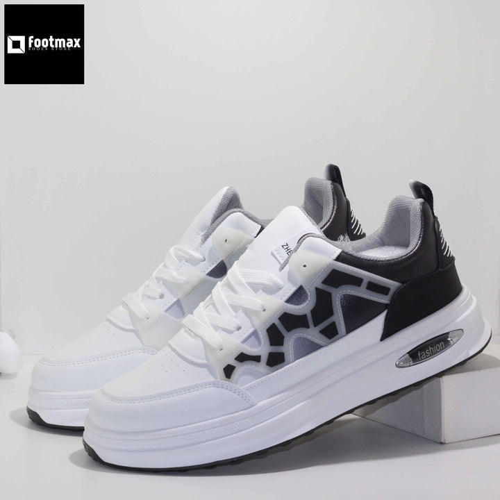 new stylish men sneaker for casual shoes winter shoes - footmax (Store description)